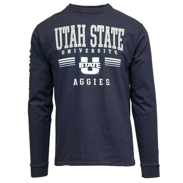 Champion Utah State University U-State Aggies Long-Sleeve T-Shirt